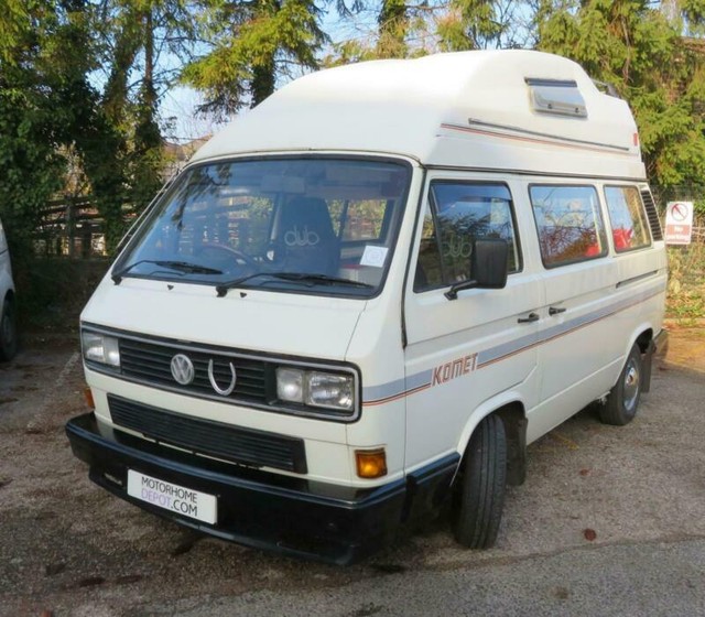 vw camper van for sale gumtree